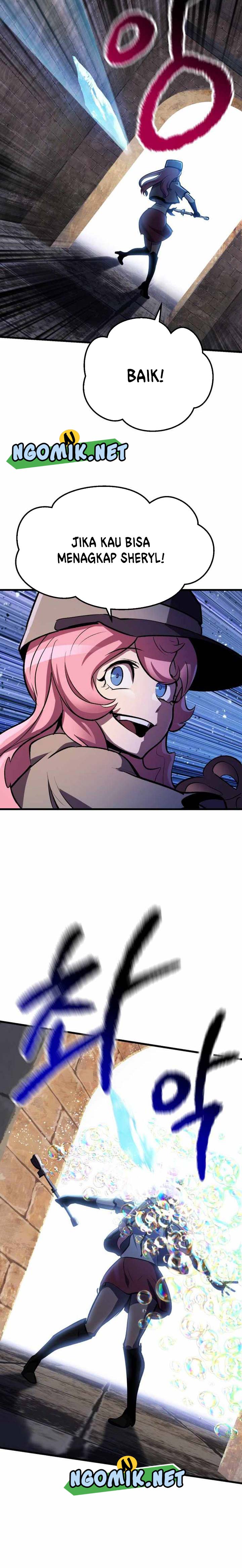 Otherworldly Sword King’s Survival Records chapter 127